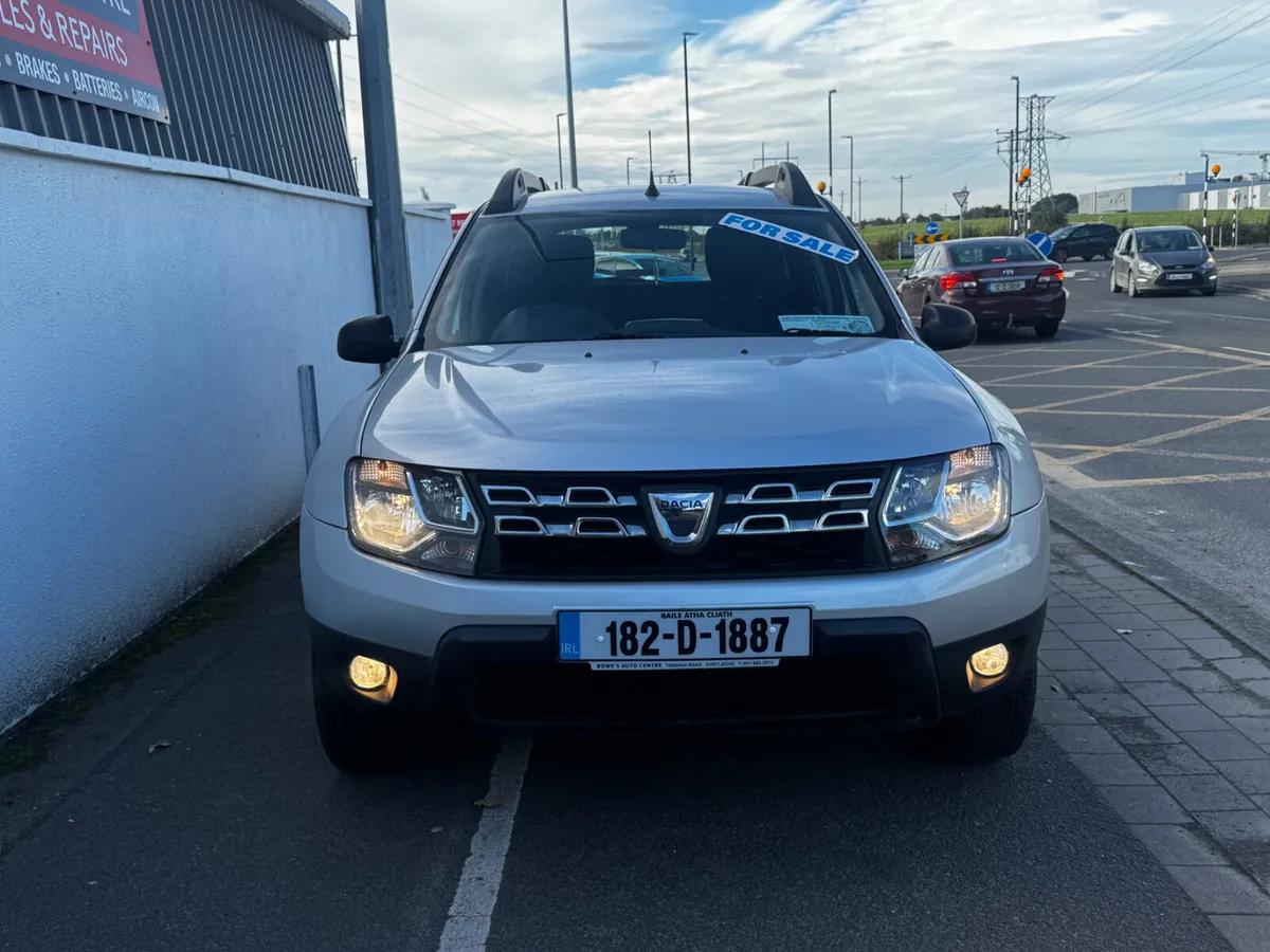 Dacia Duster 2018 - Image 2