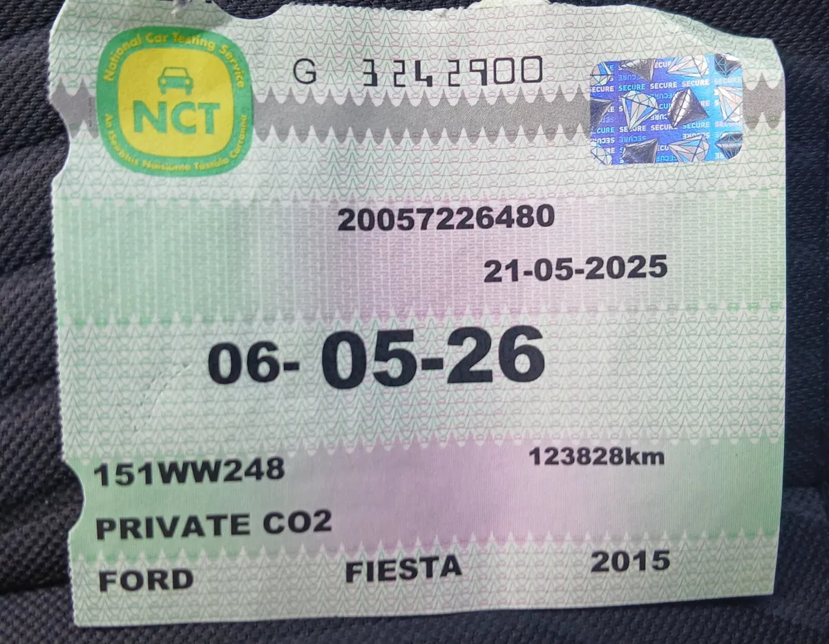 Ford Fiesta 2015 1.2 TITANIUM 5dr - T/B Done - Image 4