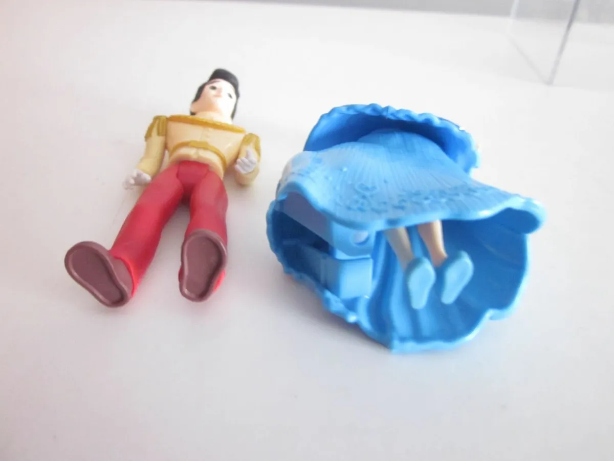 Disney PrincessCinderella and Prince Charming Doll - Image 3