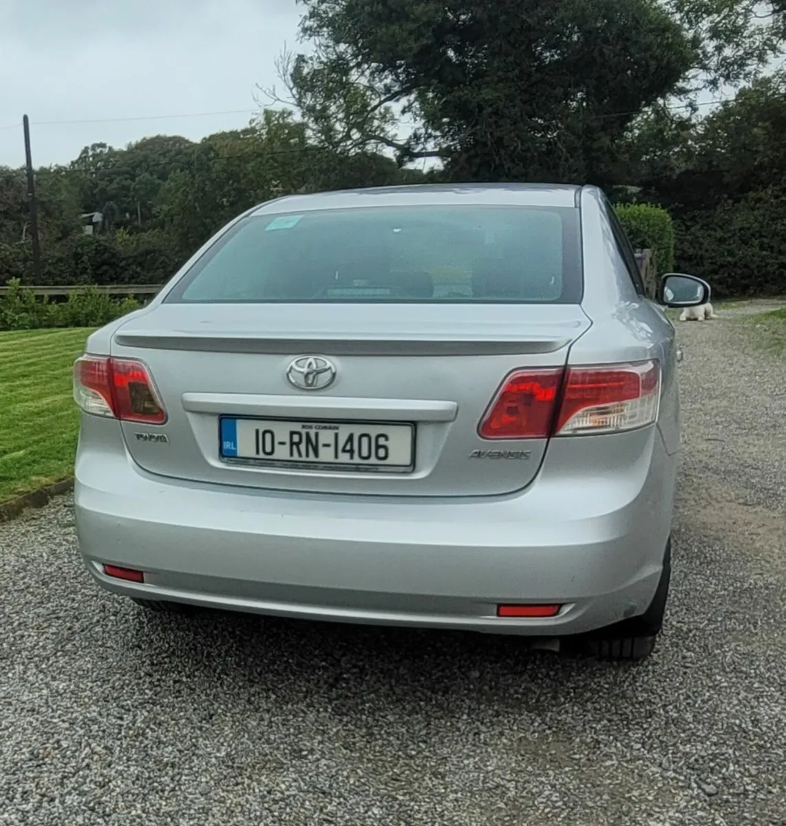 Toyota Avensis 2010 - Image 3