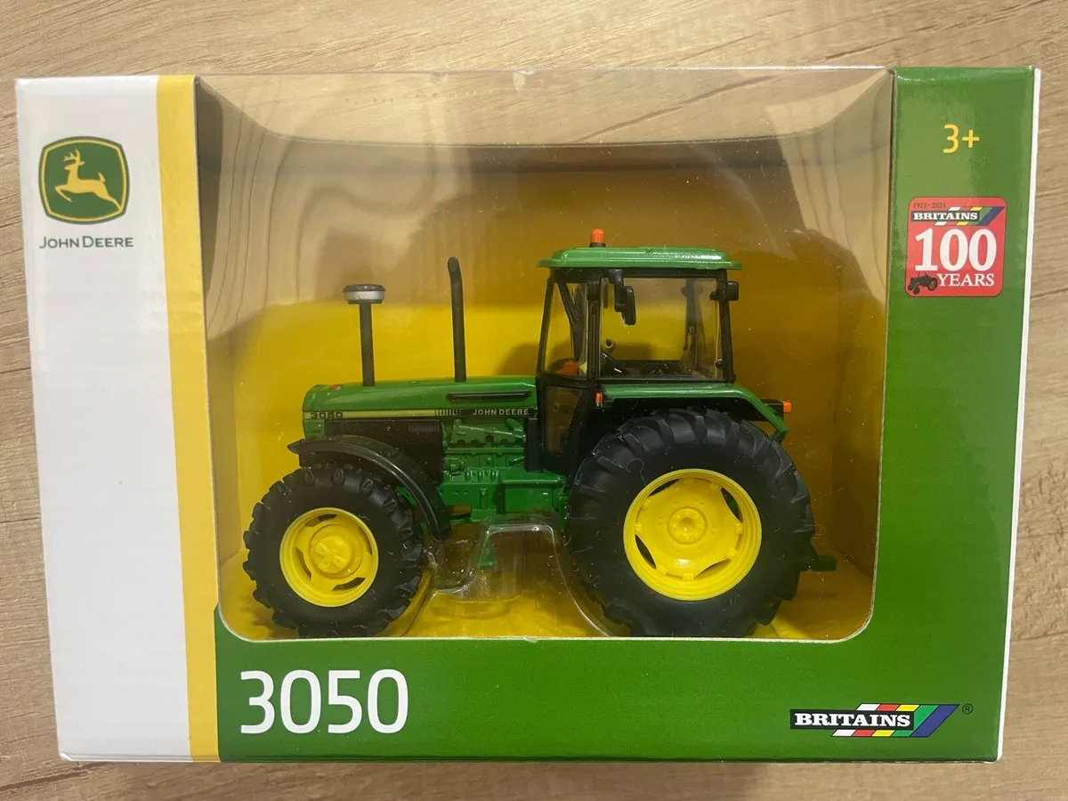Britains John Deere 3050 - Image 1