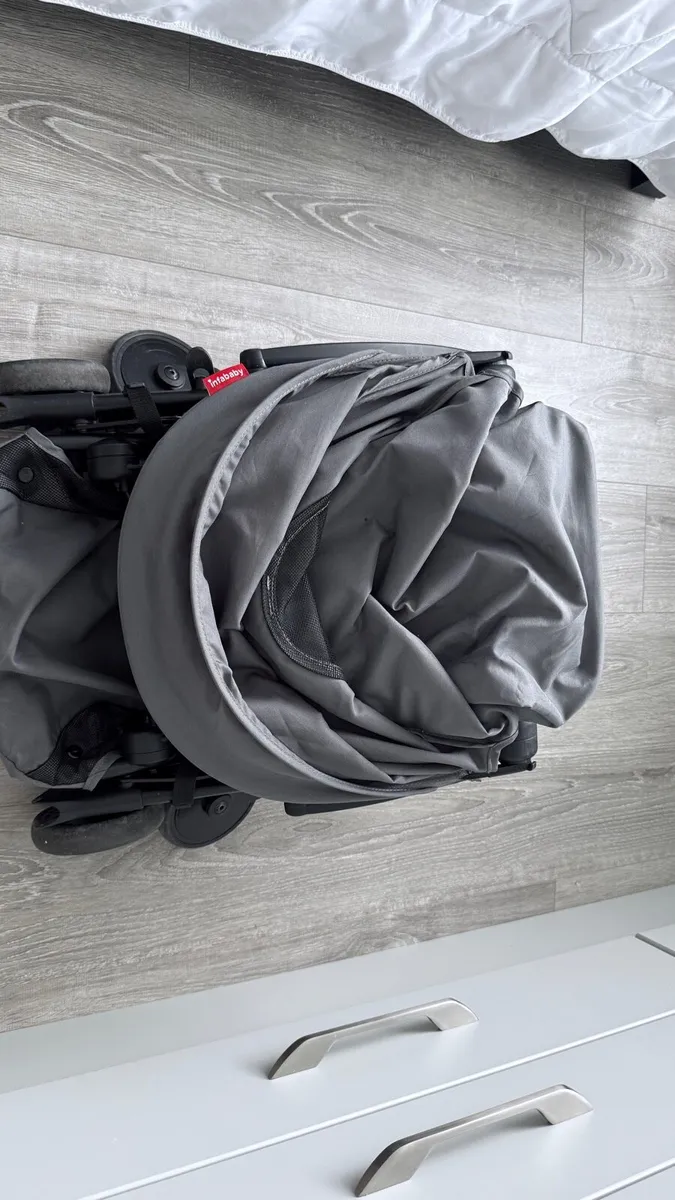 Infababy Ezeego Travel Stroller - Image 2