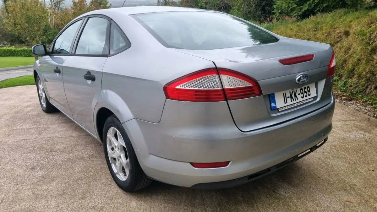 FORD MONDEO NCT 06/26 NEW TYRES AND EGR VALVE - Image 3