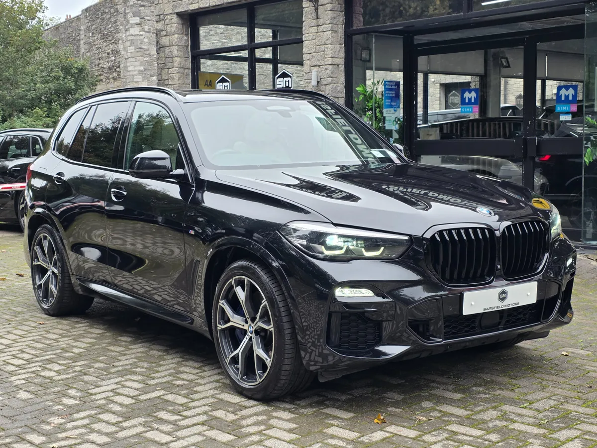 2021 BMW X5 45E M-SPORT AUTO. - Image 4