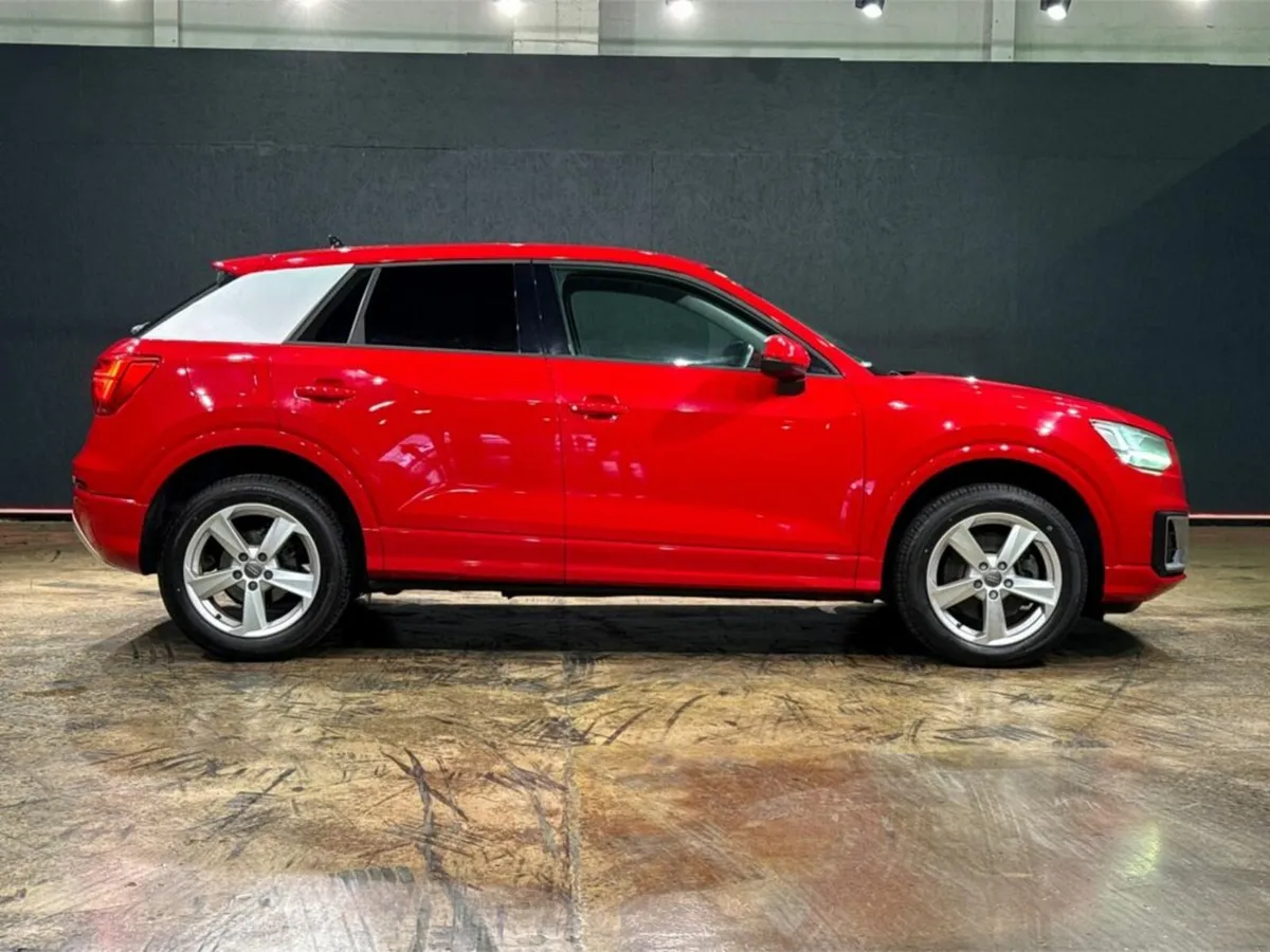 Audi Q2 PETROL AUTO - REVERSING CAMERA - HEATED SE - Image 2