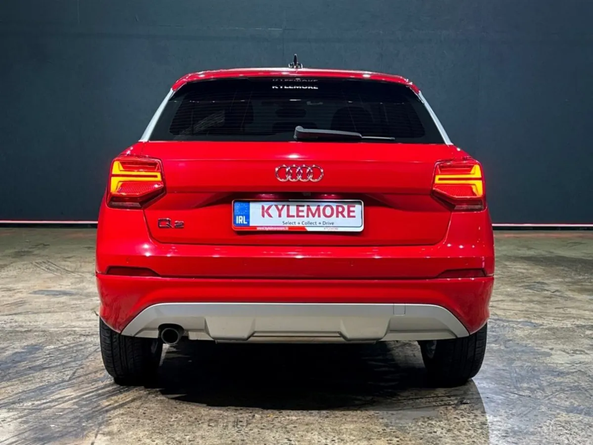 Audi Q2 PETROL AUTO - REVERSING CAMERA - HEATED SE - Image 4