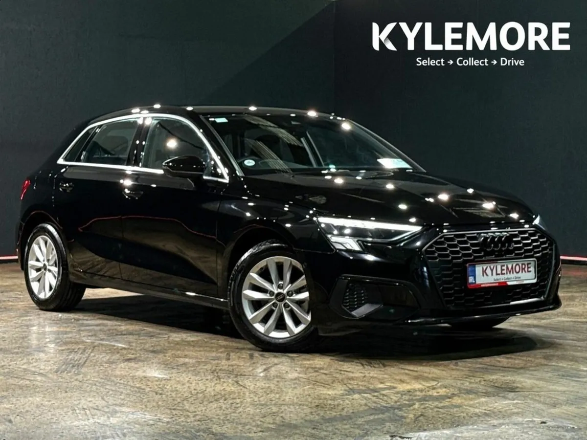 Audi A3 1.0 TFSI AUTOMATIC - CRUISE CONTROL - REVE - Image 1