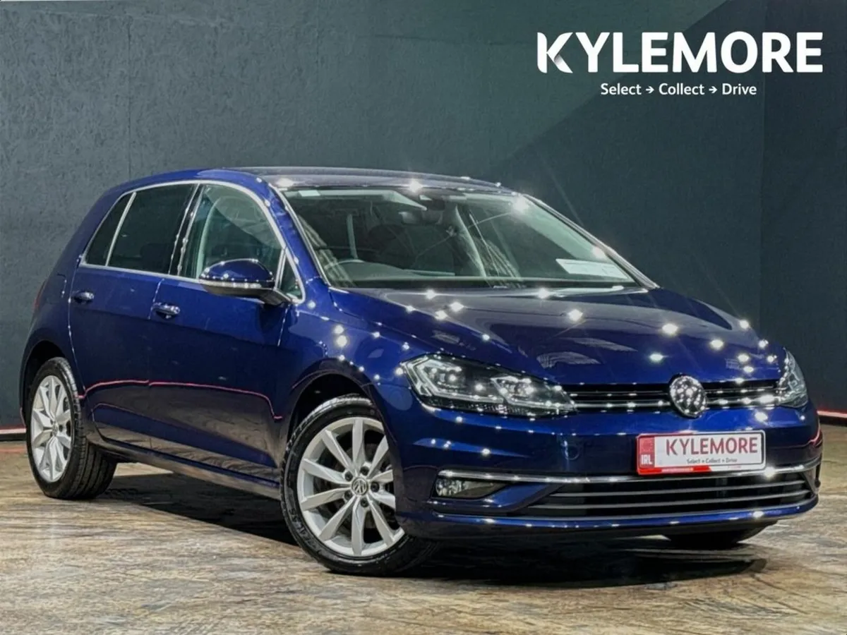 Volkswagen Golf TSI 1.2L AUTOMATIC - CRUISE CONTRO - Image 1