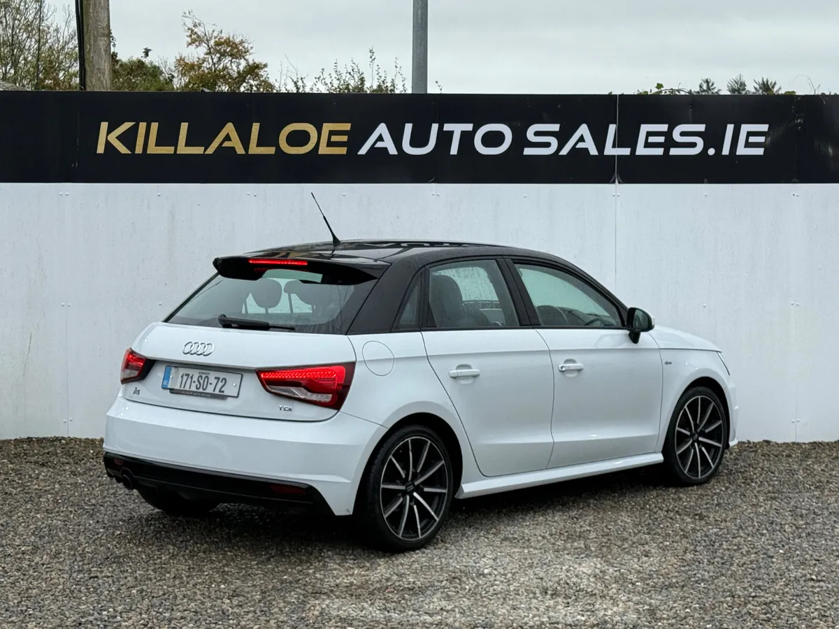 Audi A1 S-Line 1.6TDI Manual - Image 4