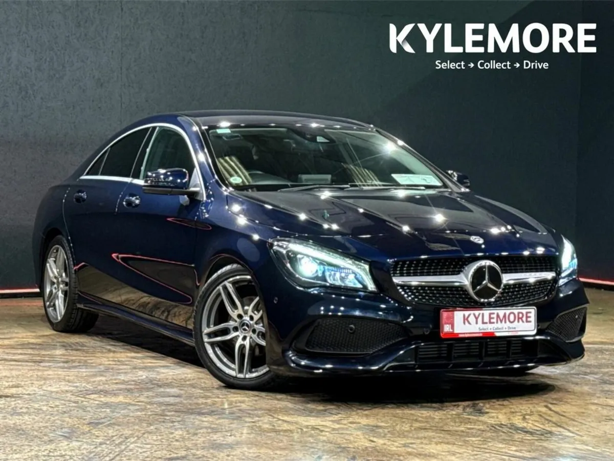 Mercedes-Benz CLA AUTOMATIC 1.6 - REVERSE CAMERA - - Image 1
