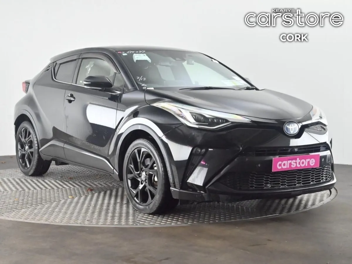 Toyota C-HR 1.8 Hybrid Auto - Image 1