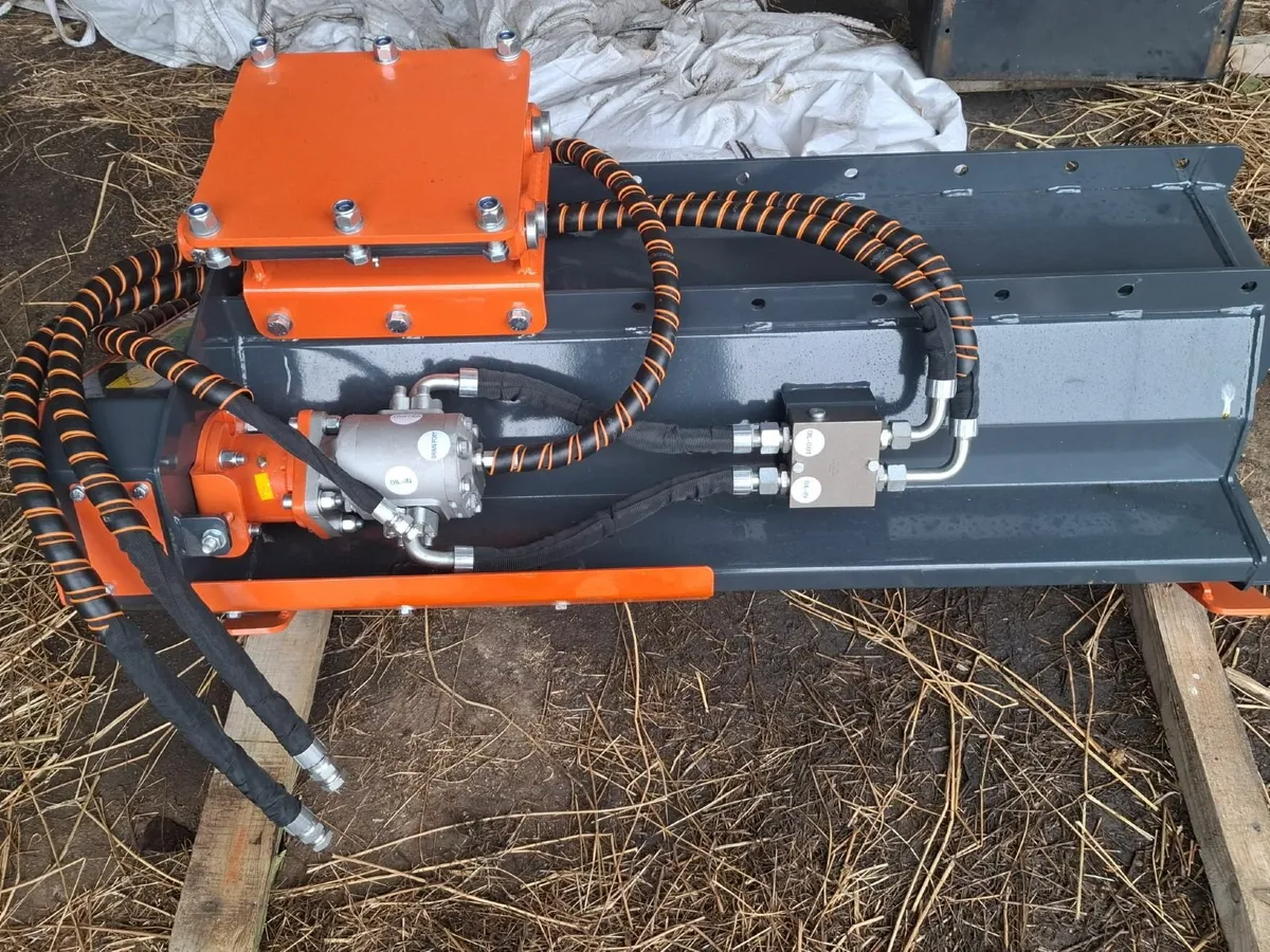 Mulchers - Image 1
