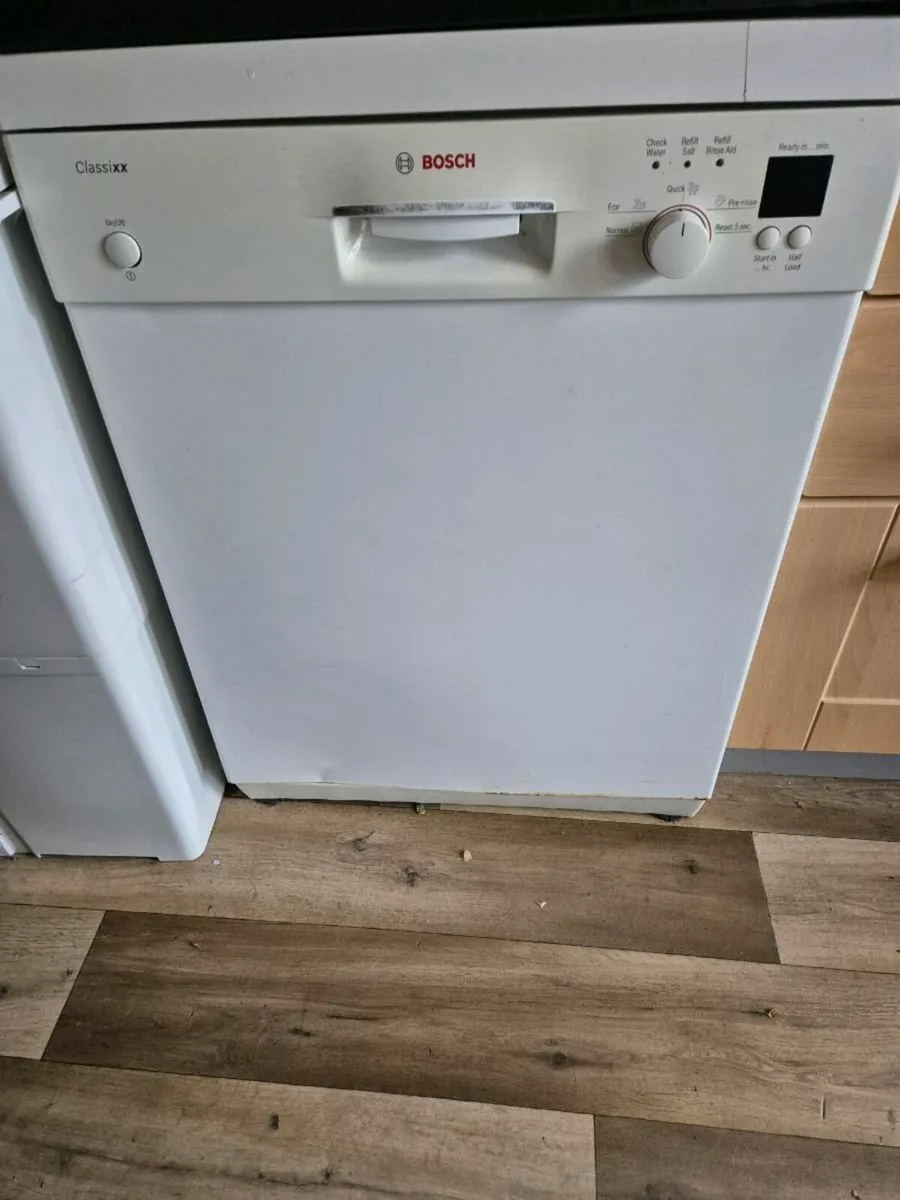 Used Bosch Dishwasher - Image 1