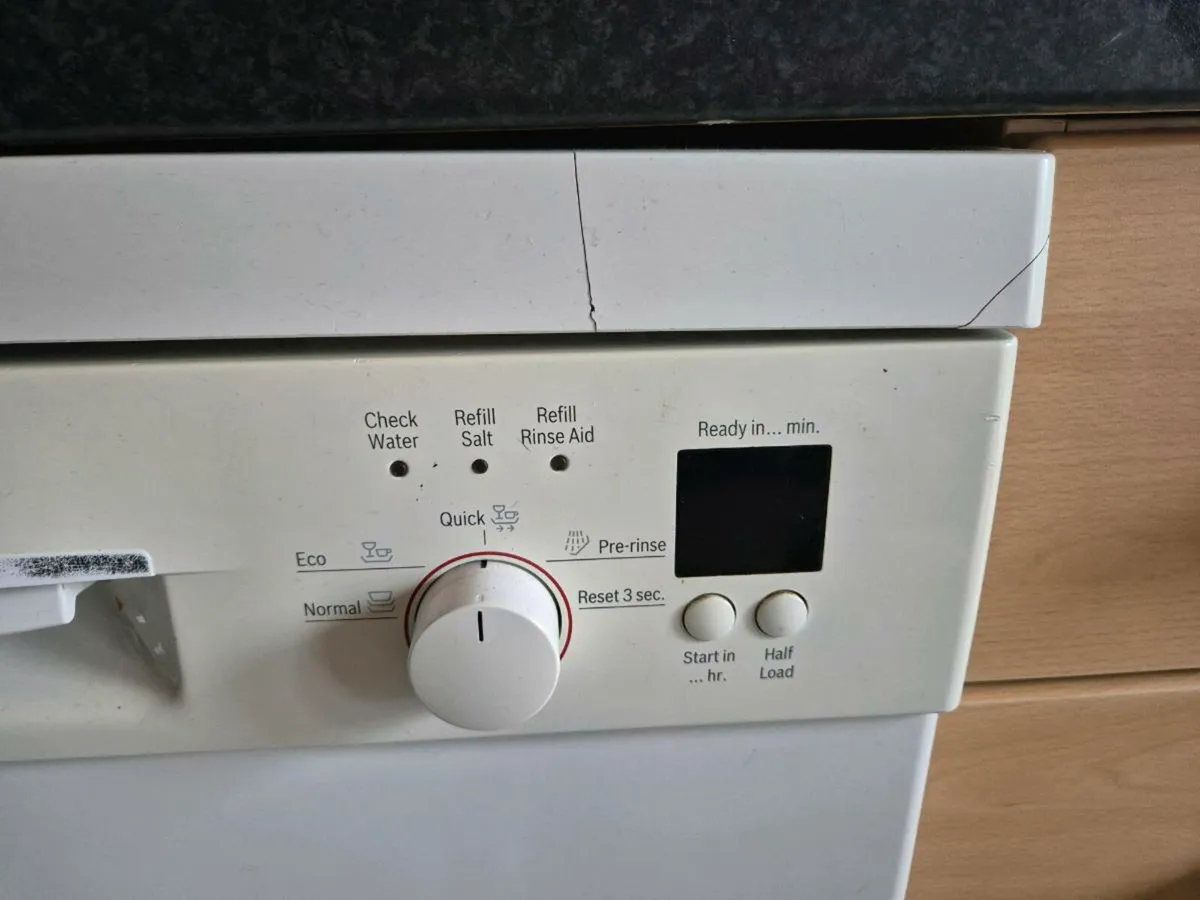 Used Bosch Dishwasher - Image 3