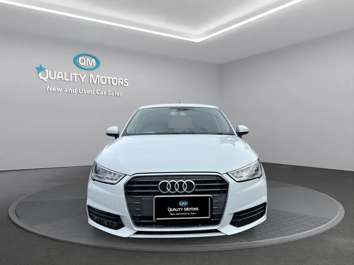 2015 AUDI A1 (S188) 1.0L AUTOMATIC - Image 2