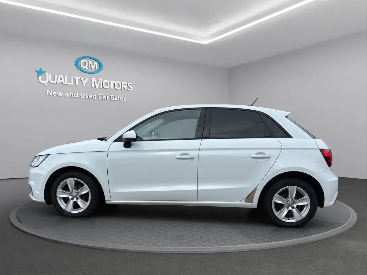 2015 AUDI A1 (S188) 1.0L AUTOMATIC - Image 4