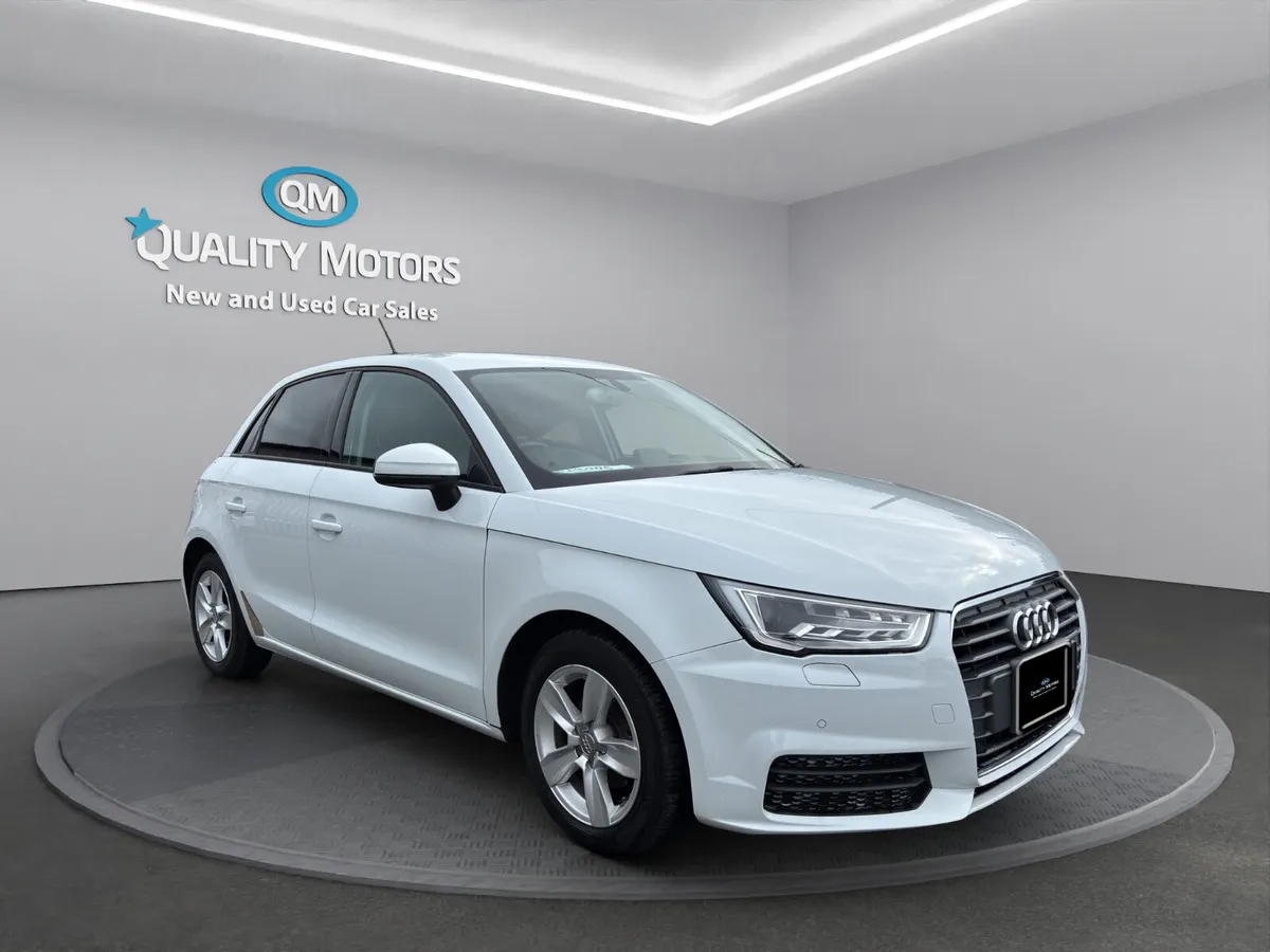 2015 AUDI A1 (S188) 1.0L AUTOMATIC - Image 1