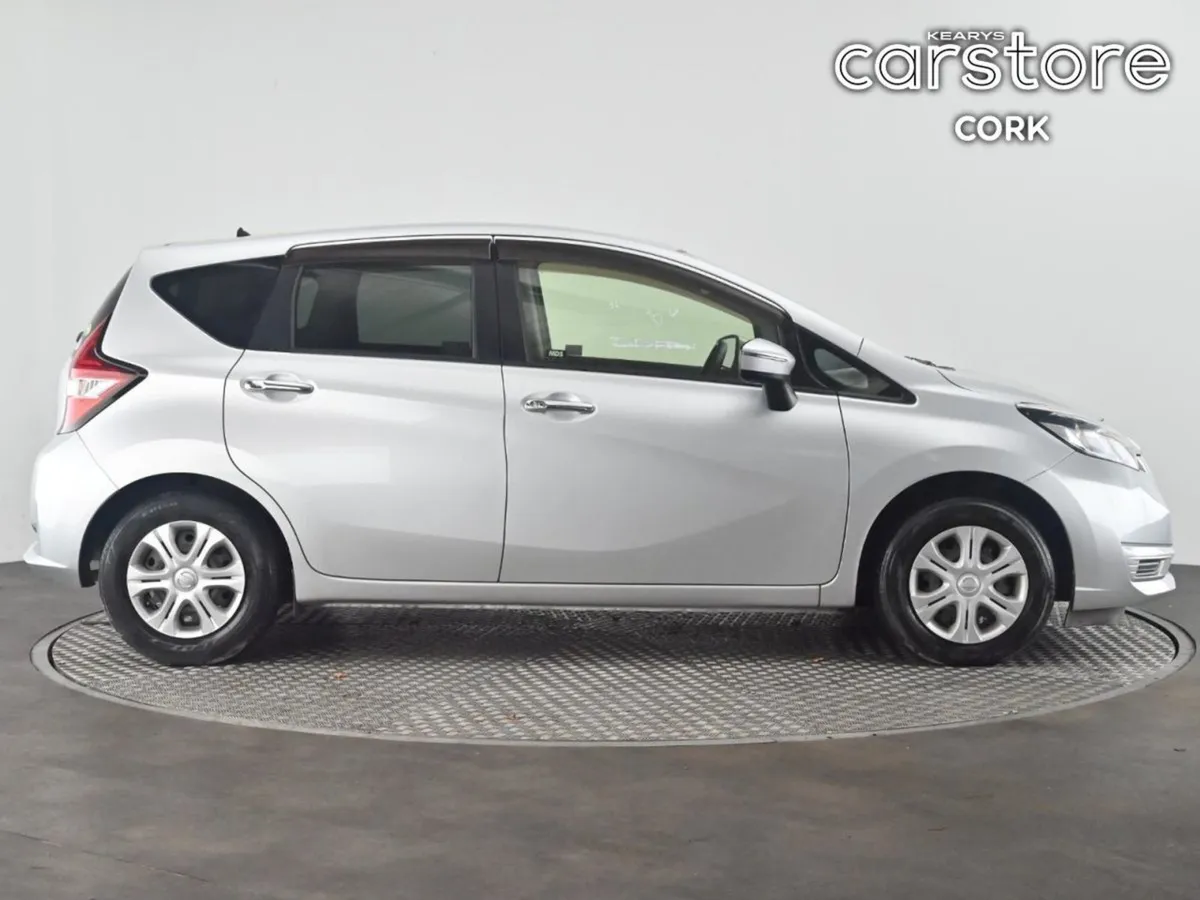 Nissan NOTE 1.2 Auto - Image 2