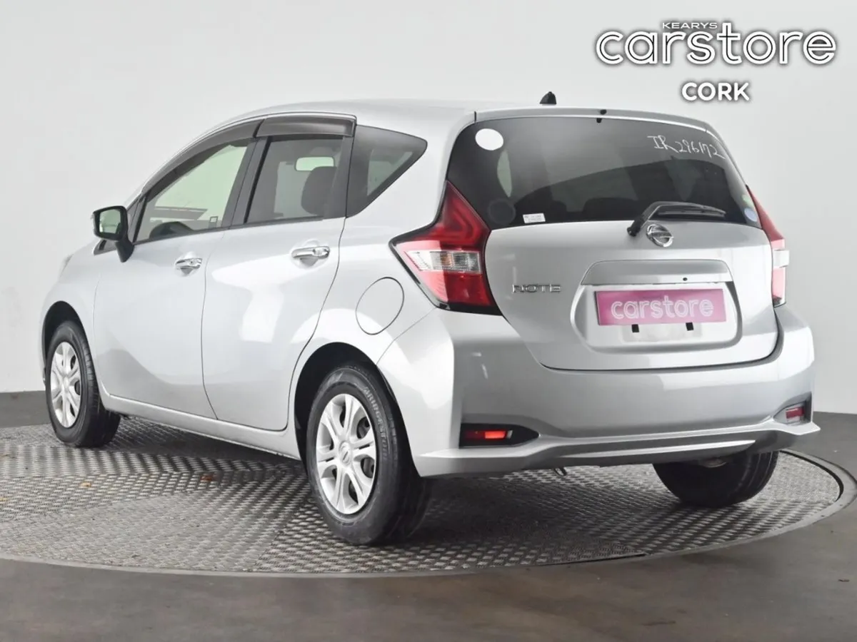 Nissan NOTE 1.2 Auto - Image 3