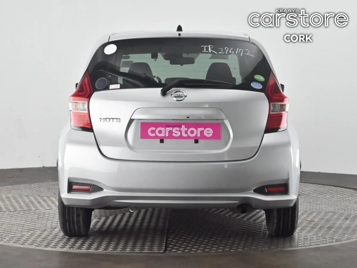 Nissan NOTE 1.2 Auto - Image 4