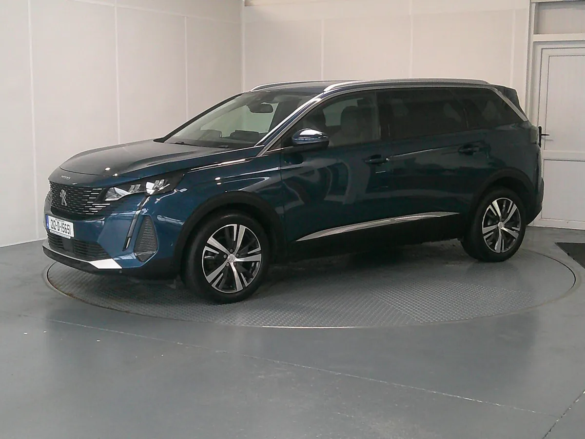 Peugeot 5008 2021 - Image 3