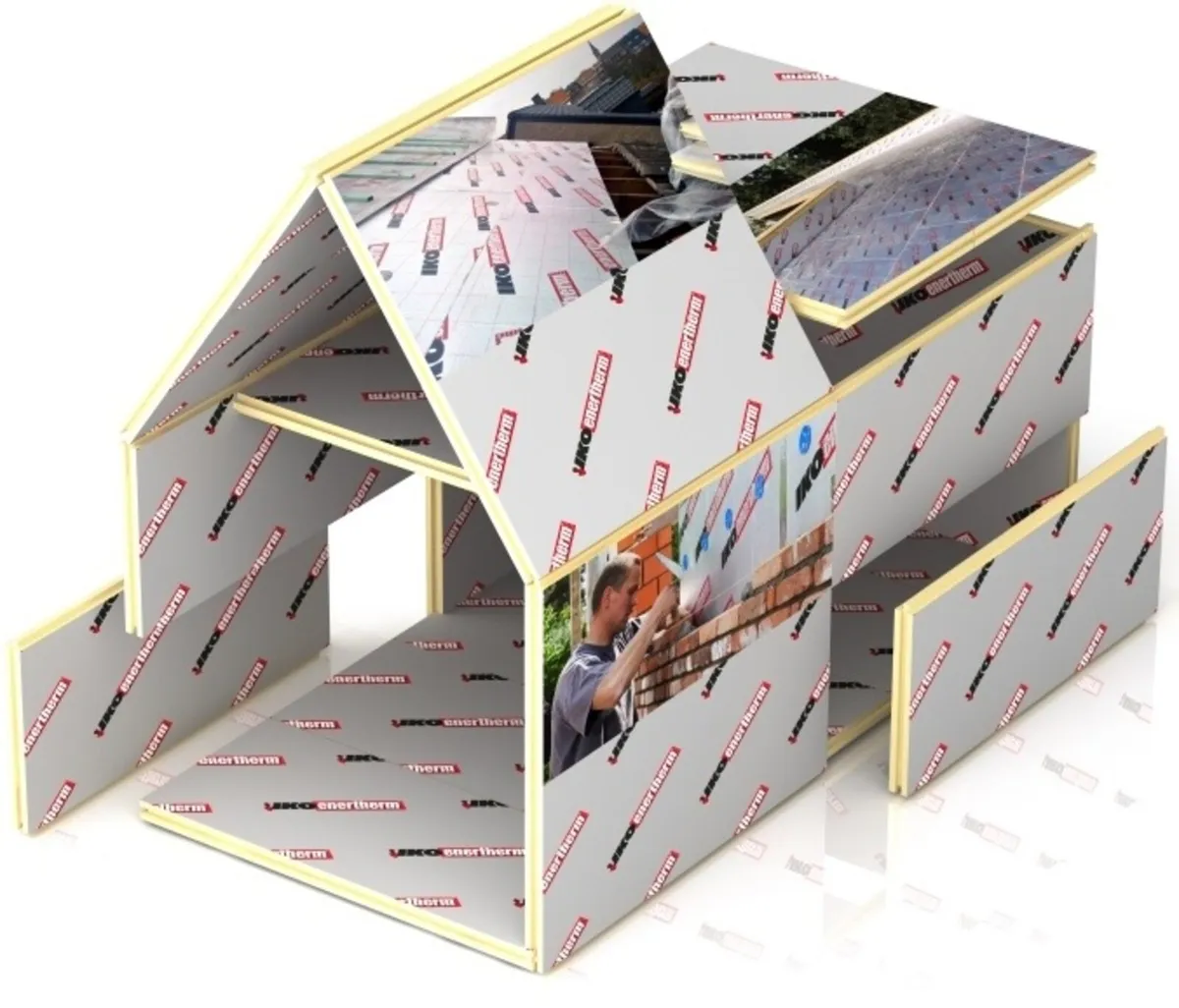 Pir insulation. - Image 1