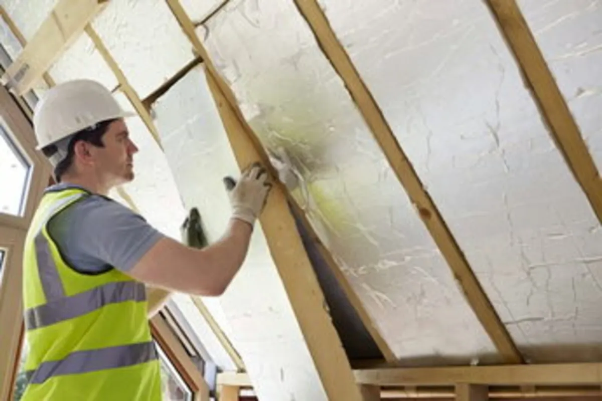 Pir insulation. - Image 3
