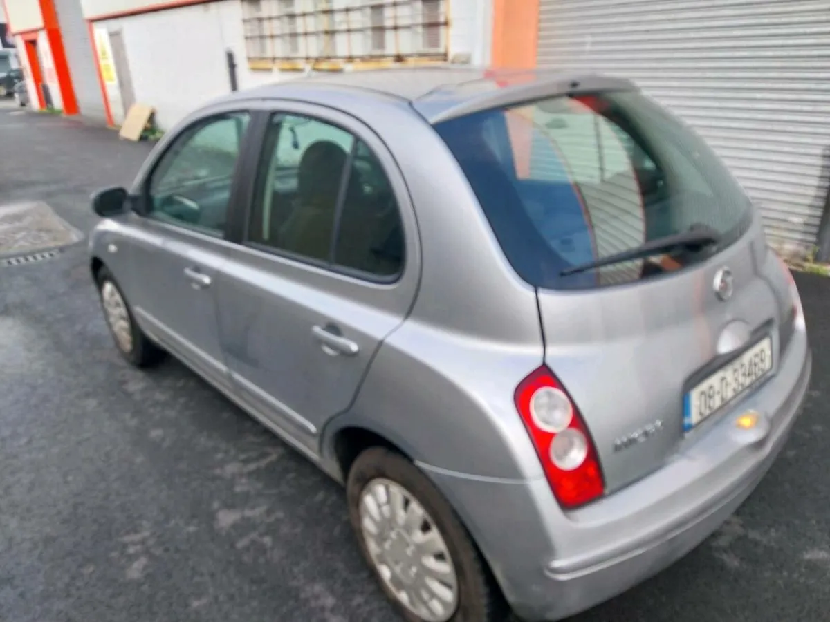 Nissan Micra, Automatic - Image 3