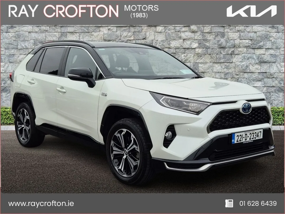 Toyota Rav4 2.5 Hybrid Sport 2WD - Image 1