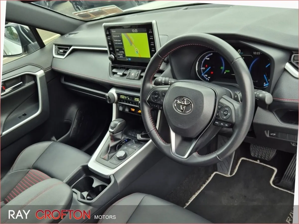 Toyota Rav4 2.5 Hybrid Sport 2WD - Image 2