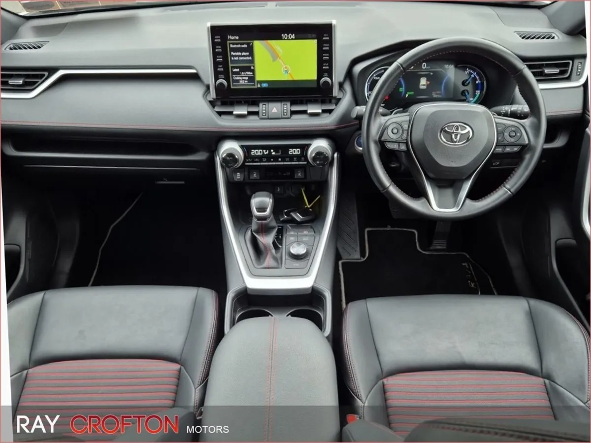 Toyota Rav4 2.5 Hybrid Sport 2WD - Image 4