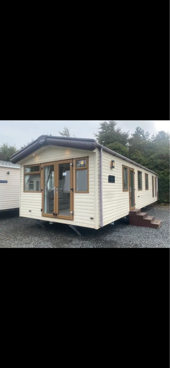 ABI ELAN @ HUDSONS KILDARE MOBILE HOMES!!!!! - Image 1