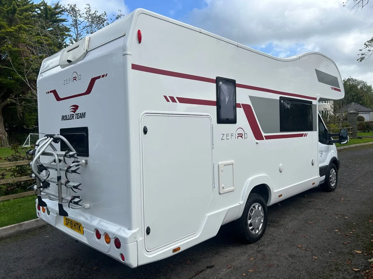 Motorhome - 2019 Roller Team Zefiro 675 - Image 2