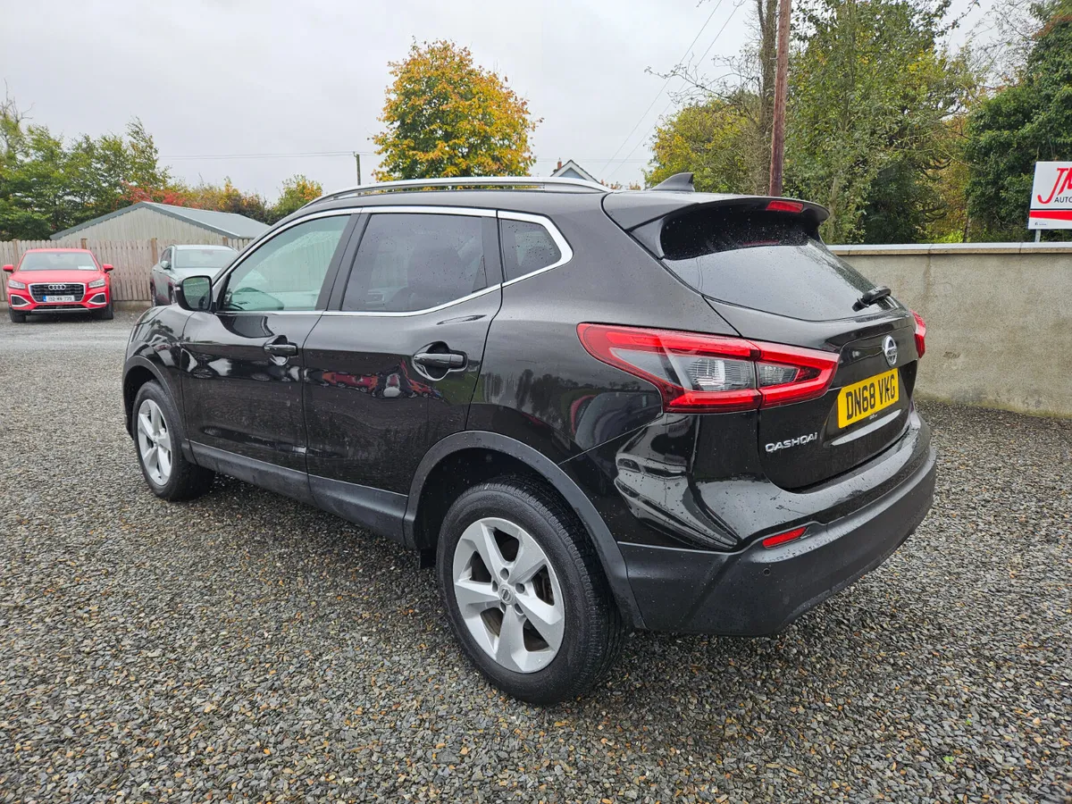 Nissan Qashqai 2018 - Image 4