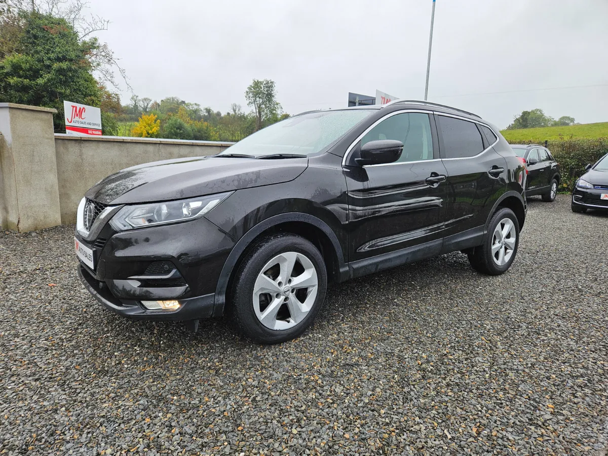 Nissan Qashqai 2018 - Image 2