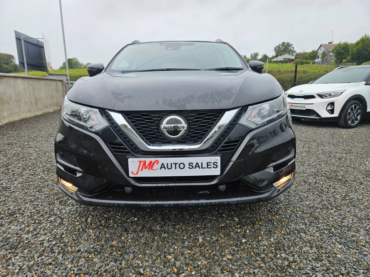 Nissan Qashqai 2018 - Image 3