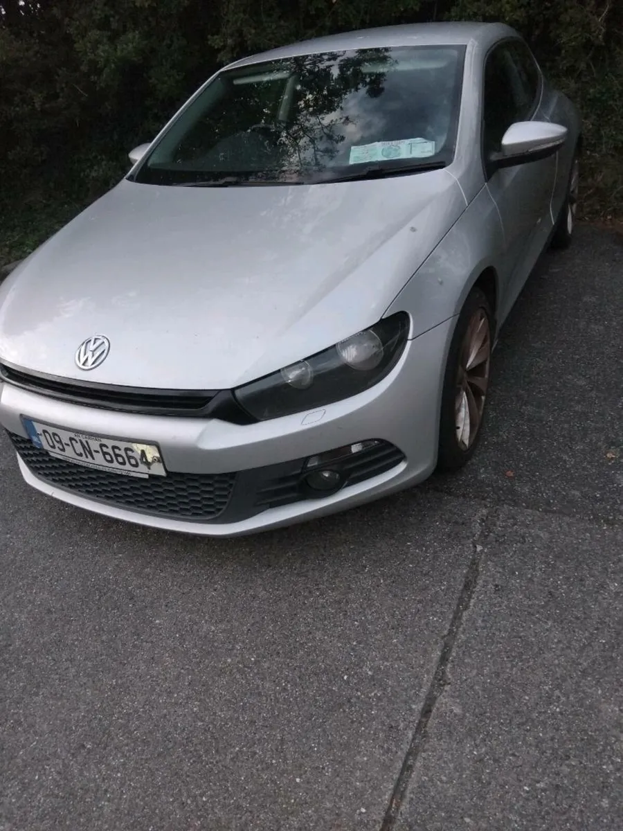 Vw scirocco 2009 - Image 1