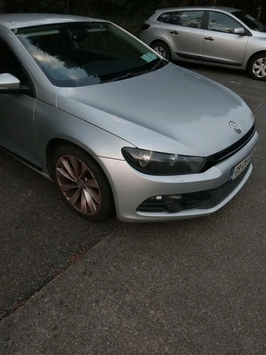 Vw scirocco 2009 - Image 2