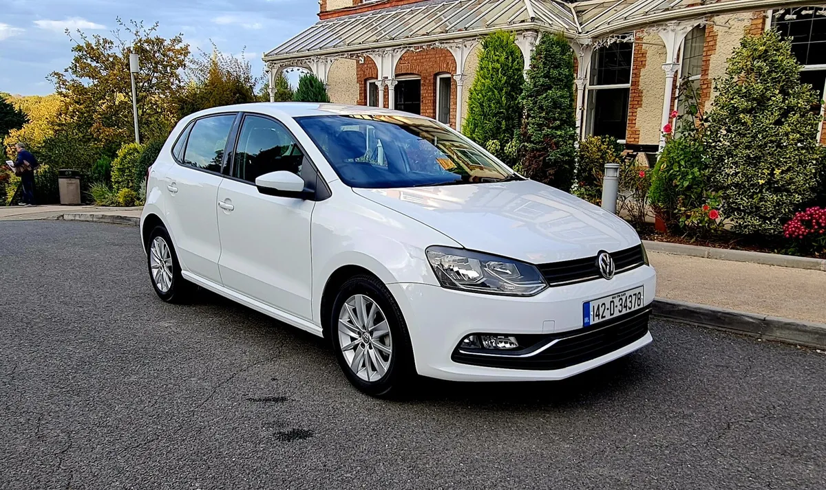 High Spec Polo 1.2 Cruise Control & Reverse Camera - Image 3