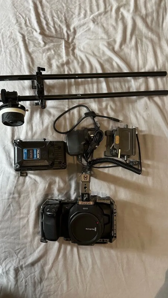 Blackmagic 6k - Image 2