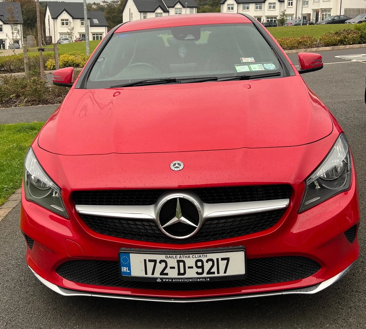 Mercedes Benz CLA - Image 1