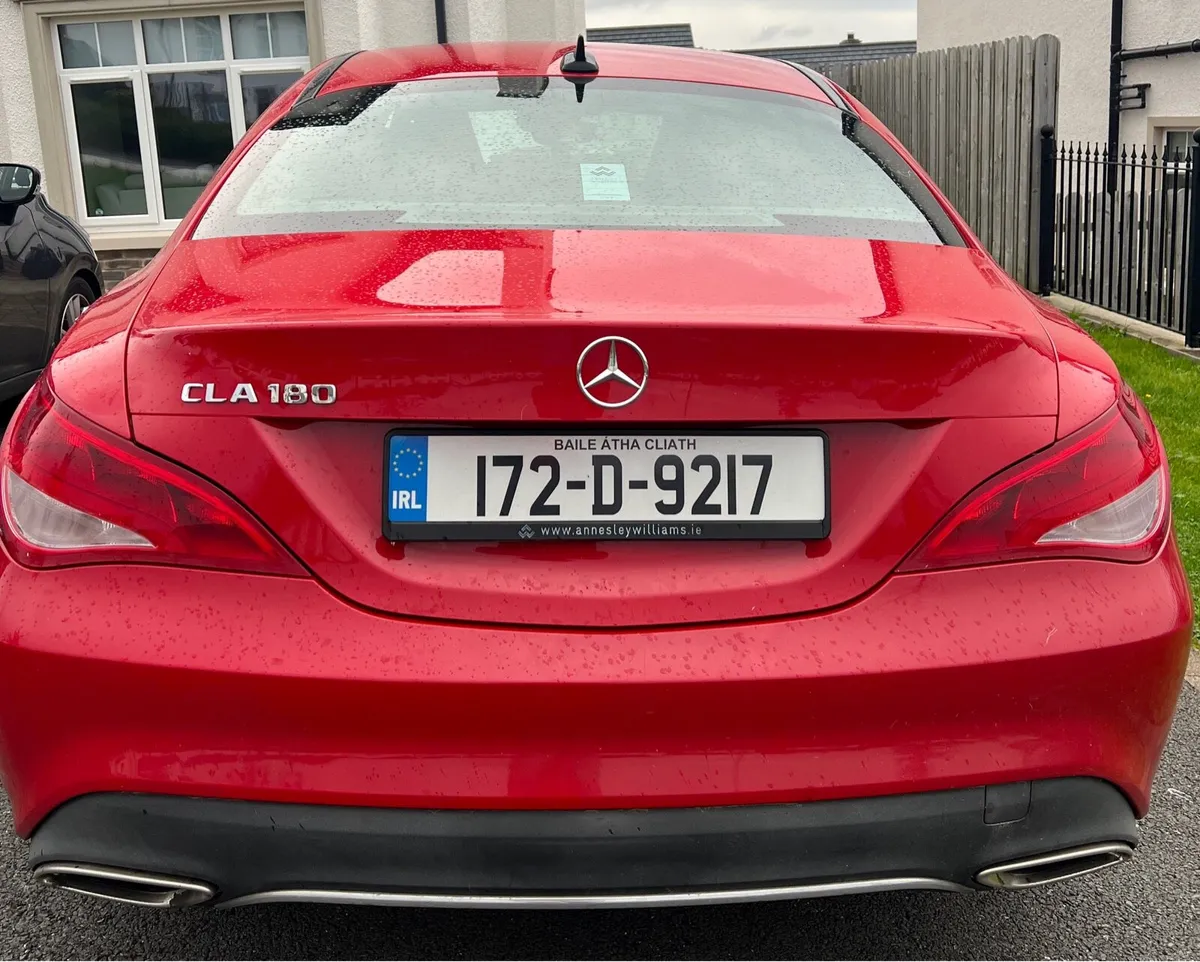Mercedes Benz CLA - Image 2