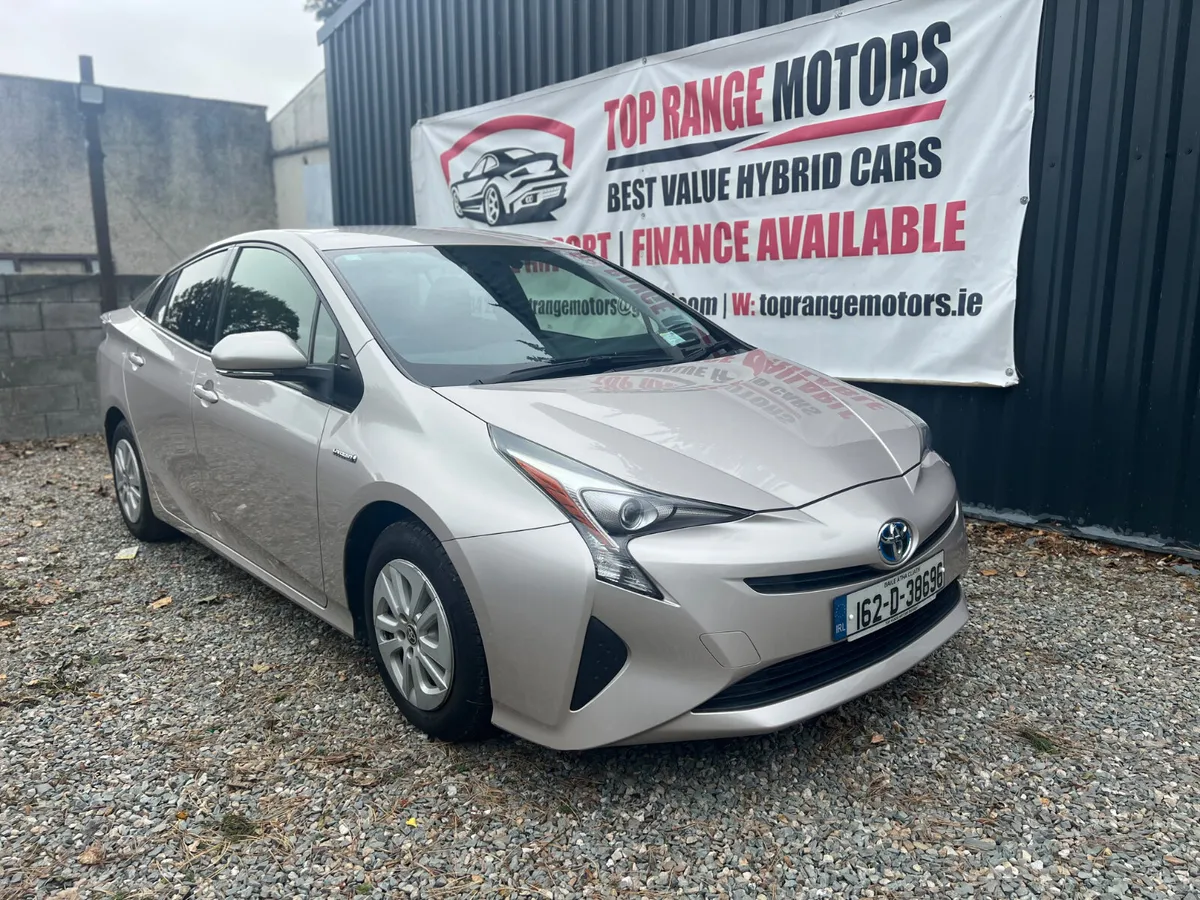 Toyota Prius ** new Arrival **2016 - Image 1