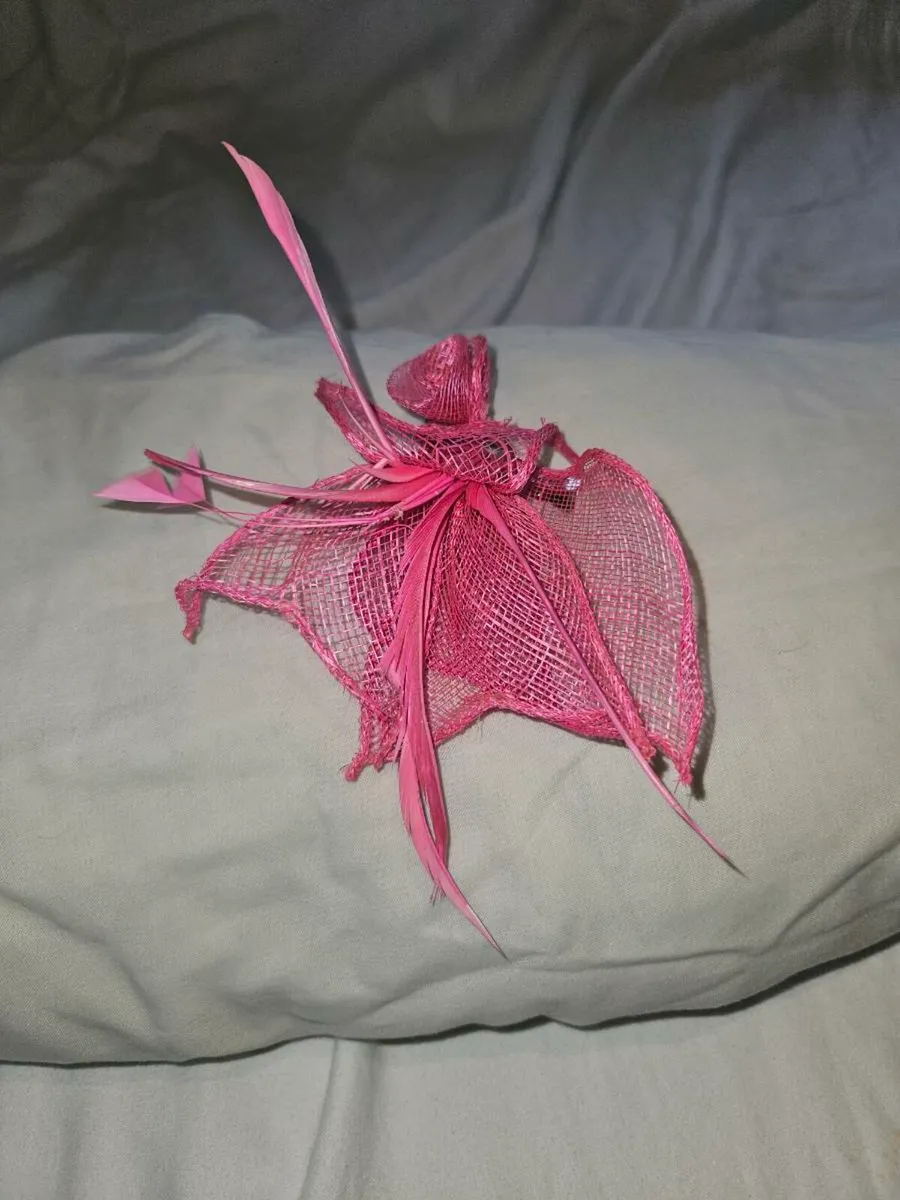 Hair Fascinators - collection of 6 - Image 4