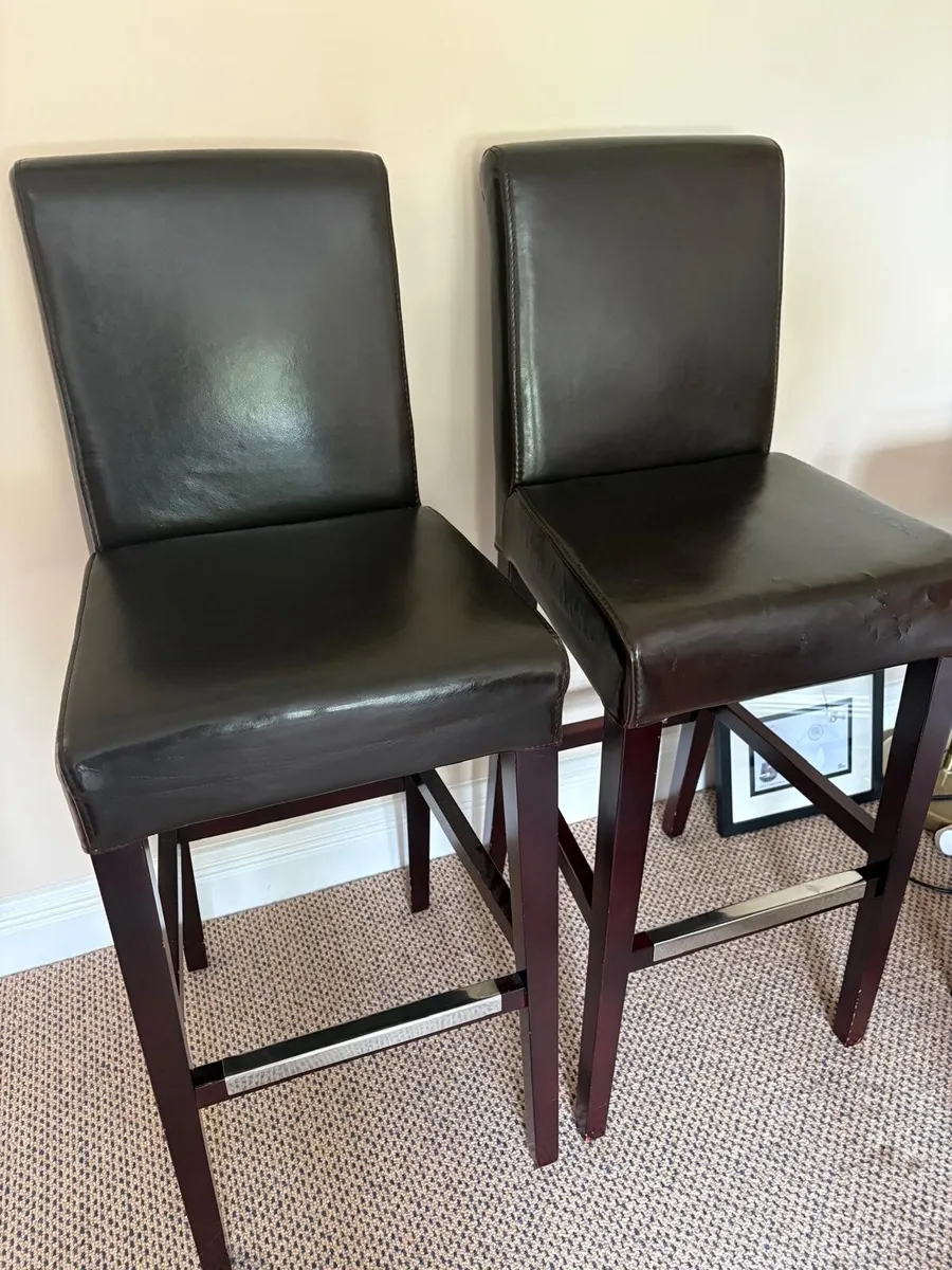 Bar Stools - Image 1