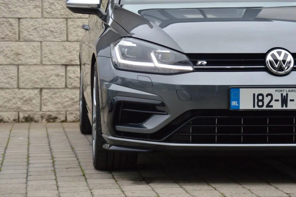 Volkswagen Golf R 2.0 TSI 5DR 310HP 4M R Dsg  1 O - Image 4