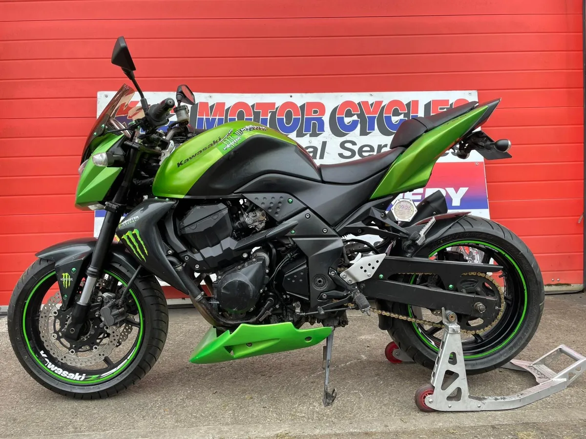 Kawasaki Z 750 - Image 1