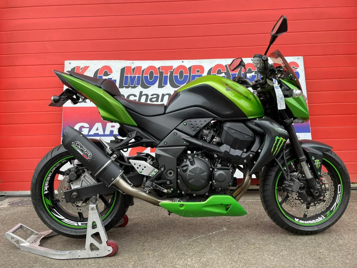 Kawasaki Z 750 - Image 3
