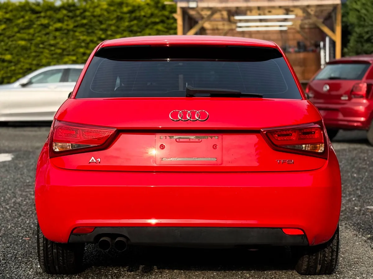 🌟 Audi A1 1.4 TFSI Sportback S-Tronic 2015🌟 - Image 4
