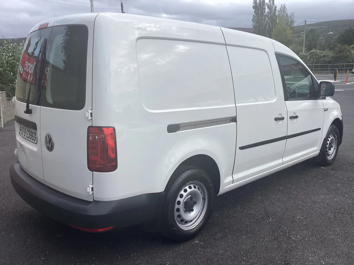 Volkswagen Caddy ** ONLY 51KMS * 1 OWNER - Image 4